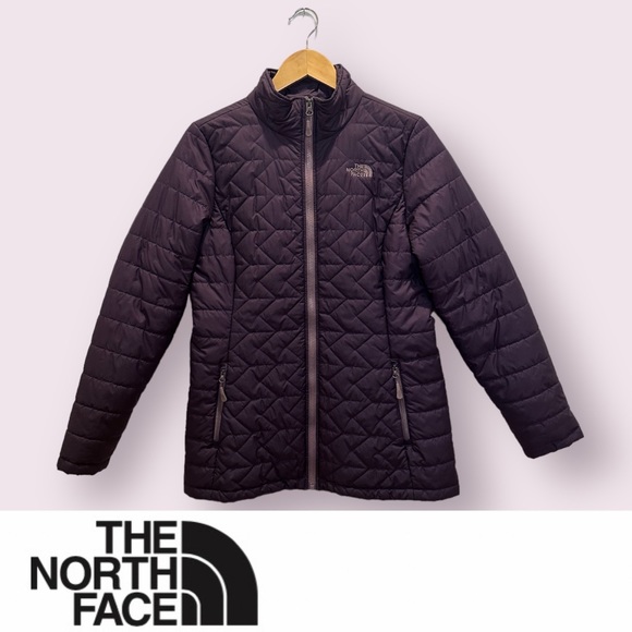 The North Face Jackets & Blazers - The North Face Purple Tamburello Insulated Parka, Size M, MSRP $150